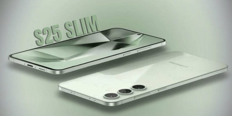 Galaxy S25 Slim