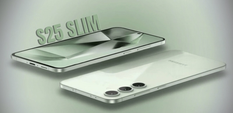 Galaxy S25 Slim