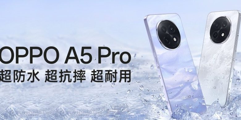 OPPO A5 Pro