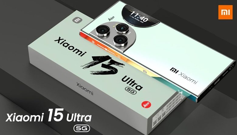 Xiaomi 15 Ultra