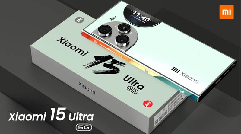 Xiaomi 15 Ultra