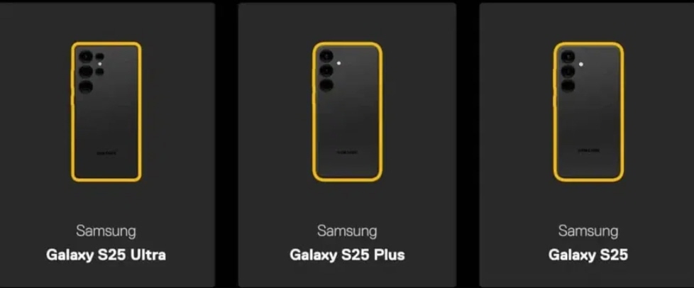 Galaxy S25