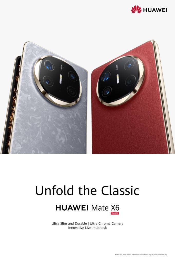 HUAWEI Mate X6
