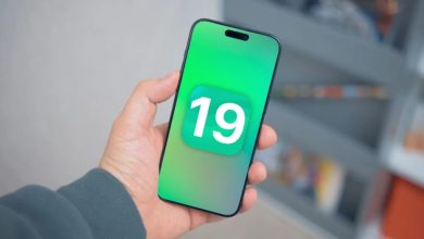 تحديث iOS 19