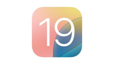تحديث iOS 19