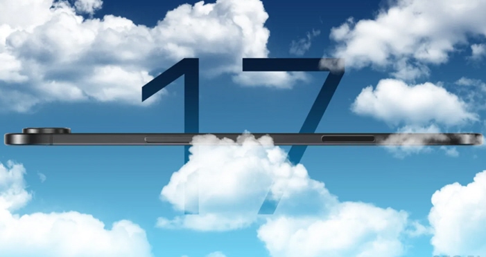 iPhone 17 Air