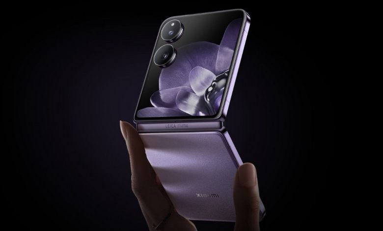 Xiaomi Mix Flip 2