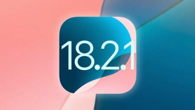 تحديث iOS 18.2
