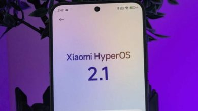 تحديث HyperOS 2.1