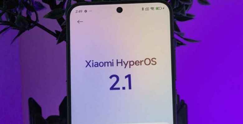 تحديث HyperOS 2.1