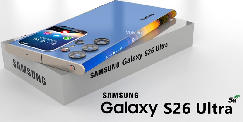 Galaxy S26 Ultra