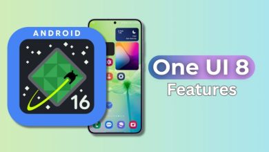 واجهة One UI 8