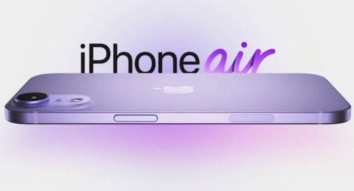ايفون 17 Air