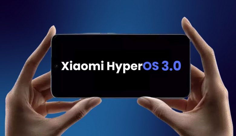 HyperOS 3.0