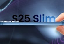 Galaxy S25 Slim