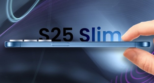 Galaxy S25 Slim