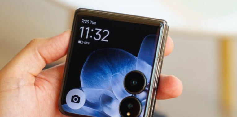 Xiaomi Mix Flip 2