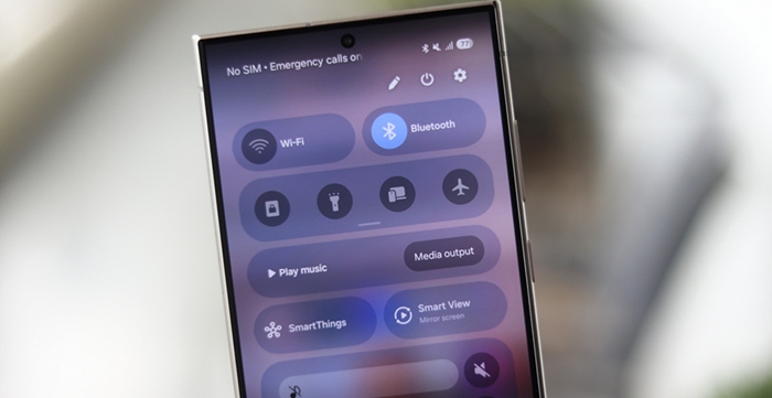 واجهة One UI 7.0