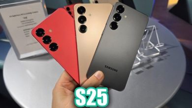 سامسونج جالكسي اس 25