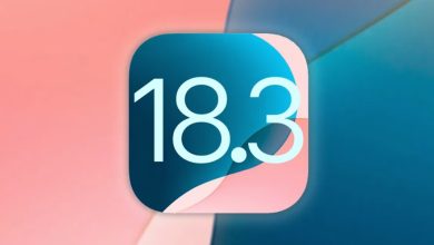 iOS 18.3 RC