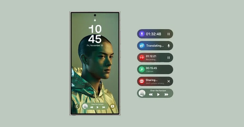 One UI 7