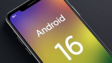 أندرويد 16