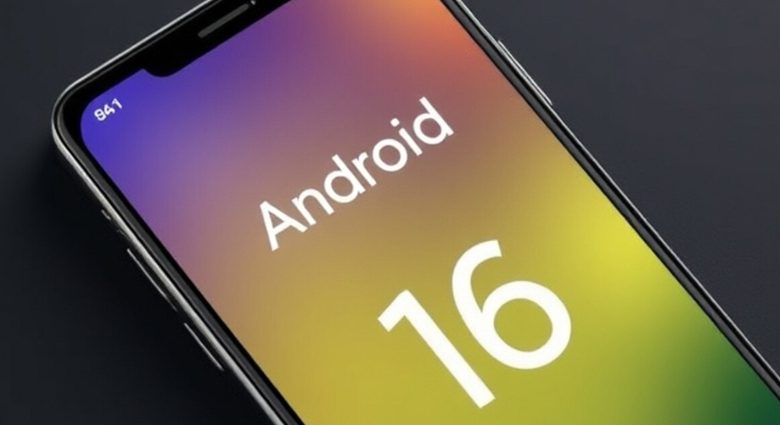 أندرويد 16