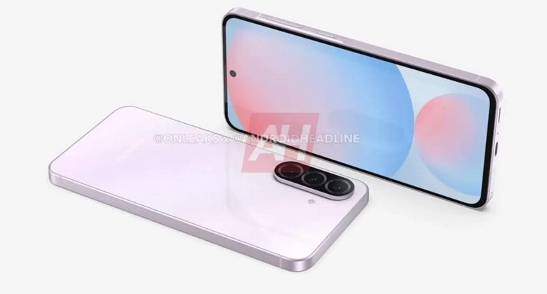 Galaxy A56