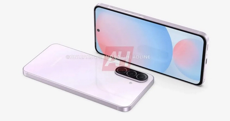 Galaxy A56