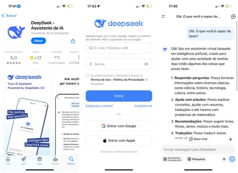 DeepSeek