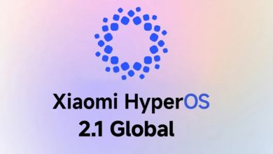 تحديث HyperOS 2.1