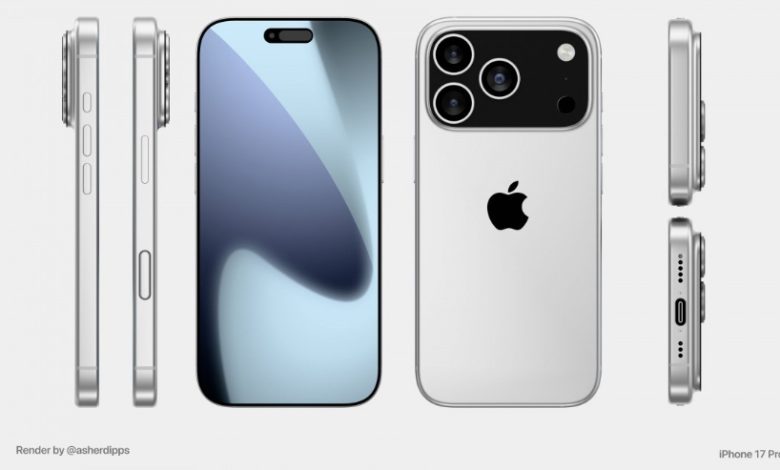 iPhone 17 Air