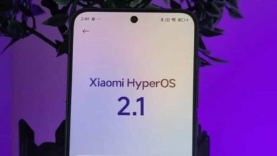 تحديث HyperOS 2.1