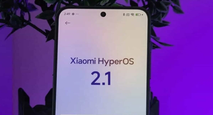 تحديث HyperOS 2.1