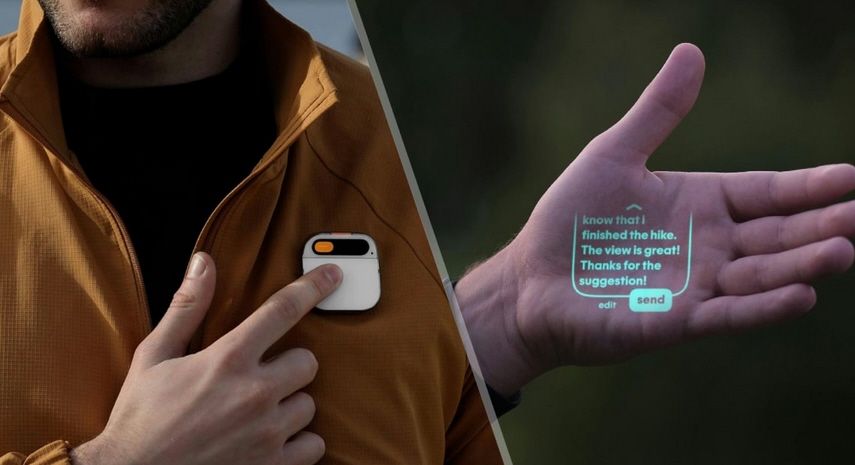 Humane AI Pin