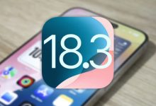 iOS 18.3