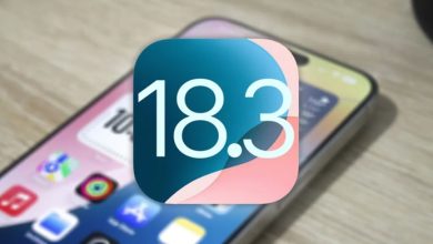 iOS 18.3
