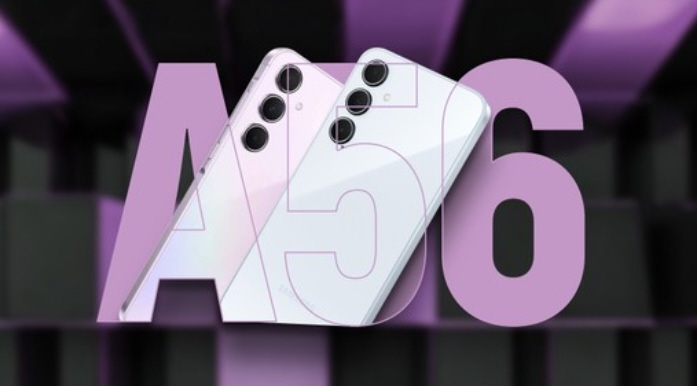Galaxy A56