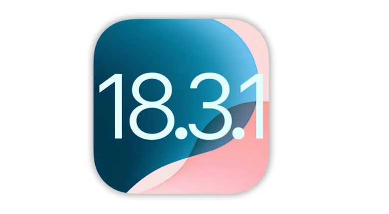 iOS 18.3.1