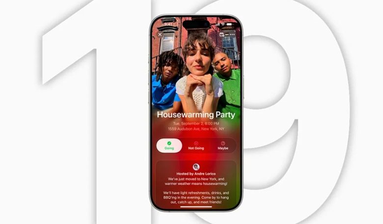 تحديث iOS 19: آبل تُلمّح لتصميم ثوري فهل نحن على موعد مع أكبر تغيير منذ سنوات؟