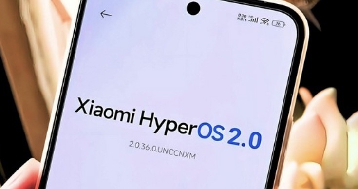 HyperOS 2