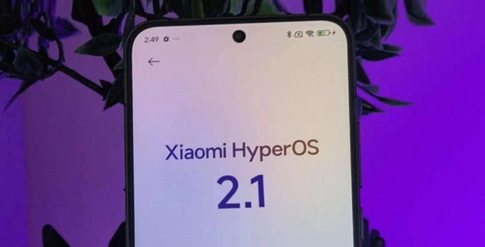 HyperOS 2.1