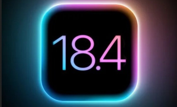 iOS 18.4
