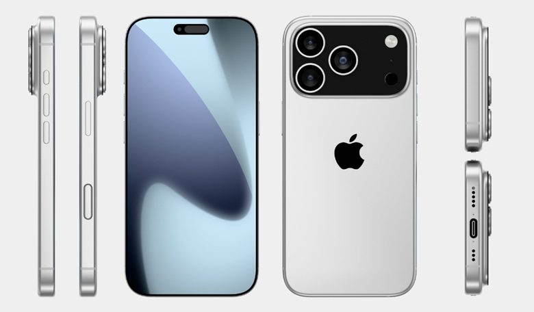 iPhone 17 Pro