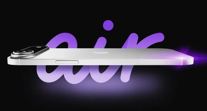 iPhone 17 Air