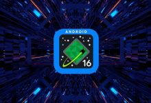 أندرويد 16