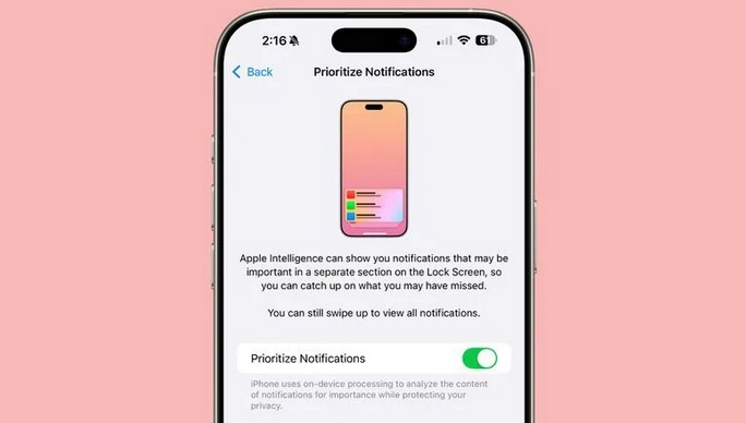 iOS 18.4