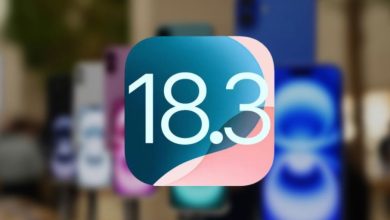 iOS 18.3