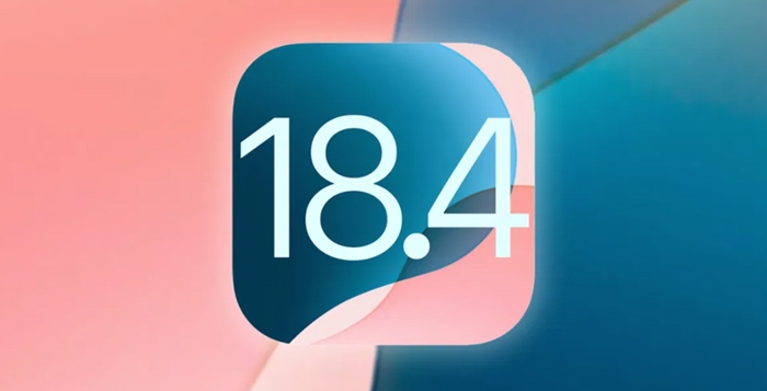 iOS 18.4