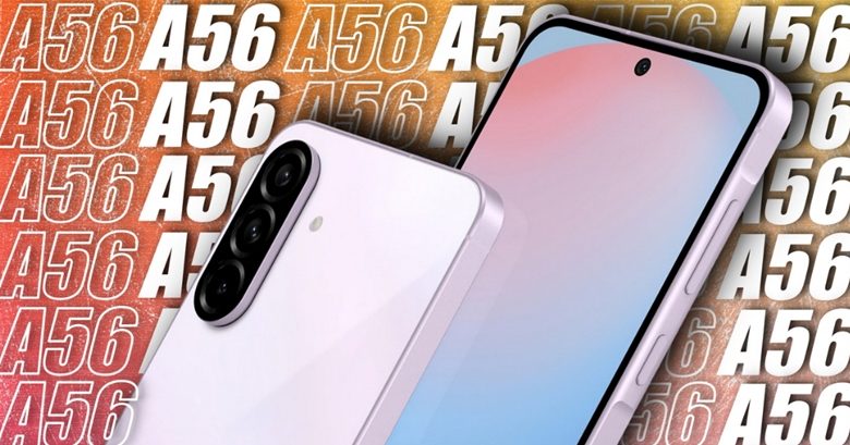 Galaxy A56